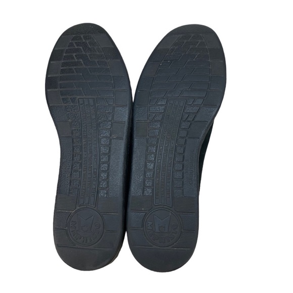 Mephisto Damien Black Perforated Nubuck Leather Slip On Loafers. Euro 9, US 9.5 - Picture 6 of 6